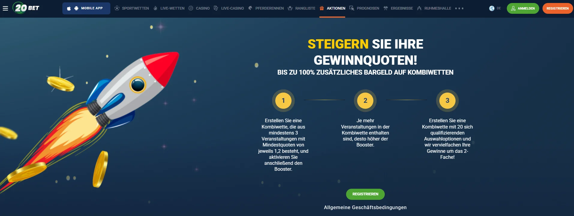 Sportwetten Bonus und Livewetten bei neuen Wettanbietern